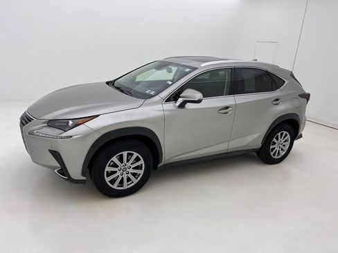 Used 2020 Lexus NX 300 AWD w/ Comfort Package image 5