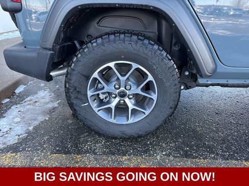 New 2025 Jeep Wrangler Sport S image 15