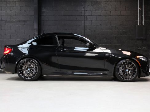 Used 2019 BMW M2 Competition w/ Executive Package RWD image 17
