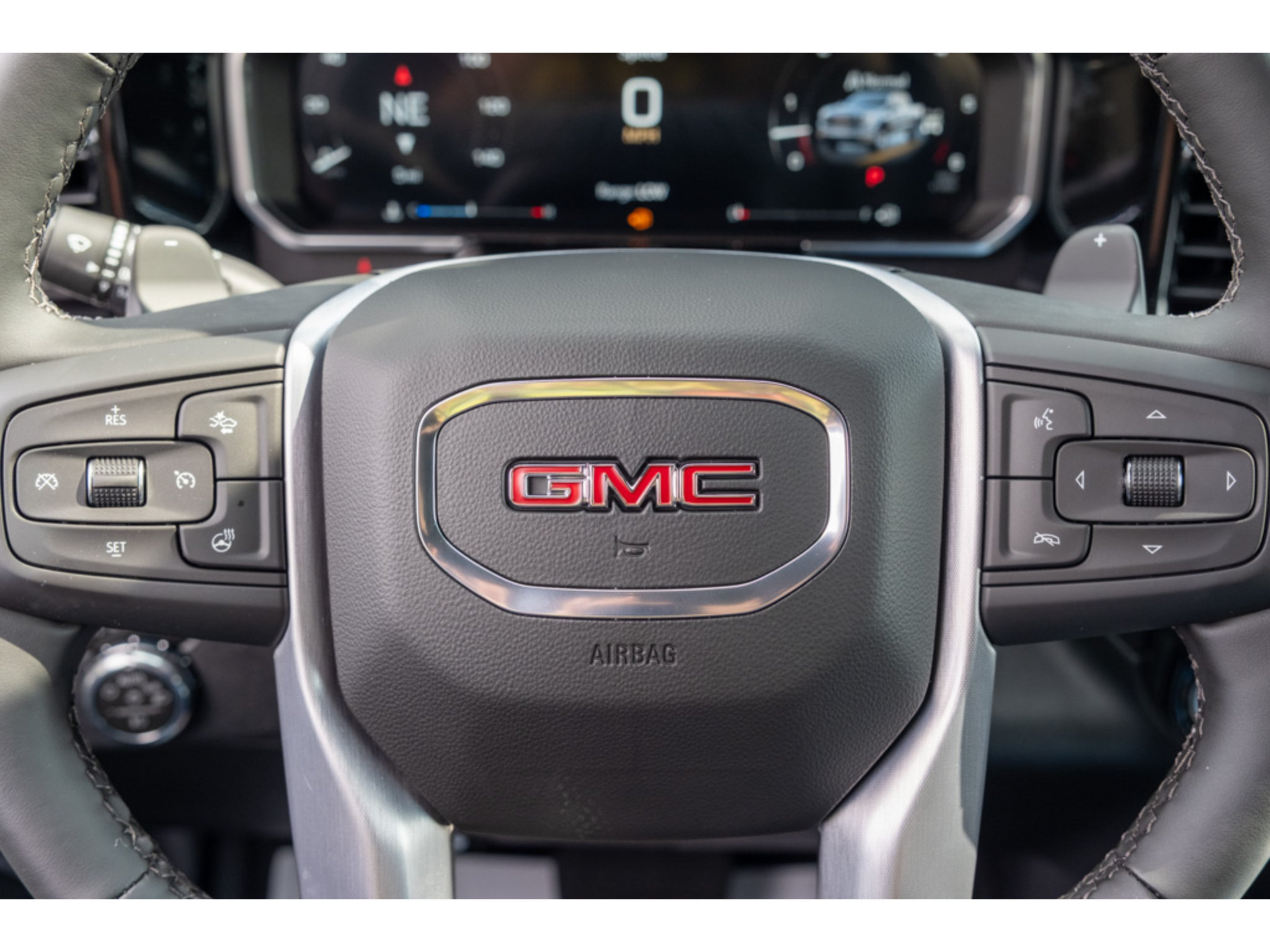 New 2026 GMC Sierra 1500 Elevation w/ Elevation Premium Package AWD/4WD image 17