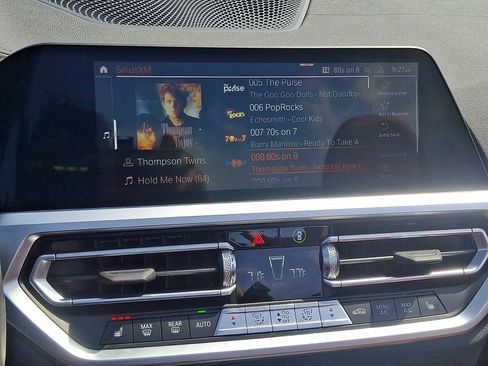 Used 2023 BMW 430i xDrive Convertible w/ M Sport Package image 17