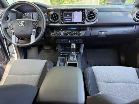 Used 2023 Toyota Tacoma TRD Sport w/ Advanced Technology Package AWD/4WD image 19