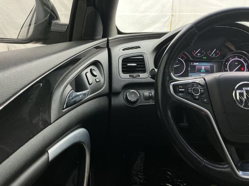 Used 2016 Buick Regal Premium w/ Driver Confidence Package #2 FWD image 33