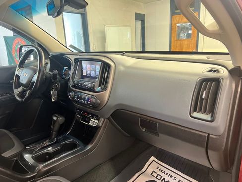 Used 2018 Chevrolet Colorado Z71 AWD/4WD image 50