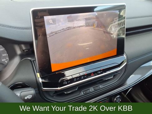 New 2026 Jeep Compass Limited image 14