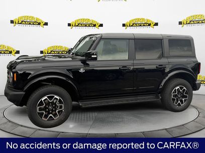 New 2025 Ford Bronco Outer Banks