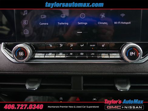 Used 2026 Chevrolet Colorado Trail Boss AWD/4WD image 28