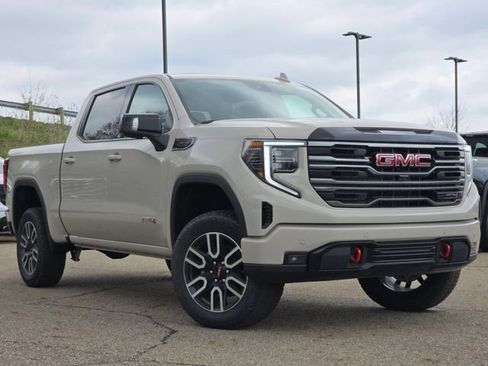 New 2026 GMC Sierra 1500 AT4 w/ AT4 Premium Package AWD/4WD image 2
