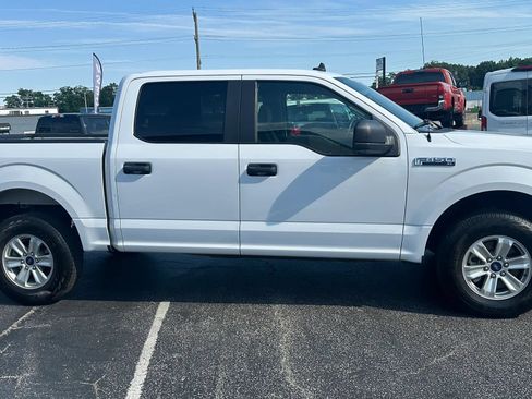 Used 2020 Ford F150 XL w/ Equipment Group 101A Mid AWD/4WD image 4