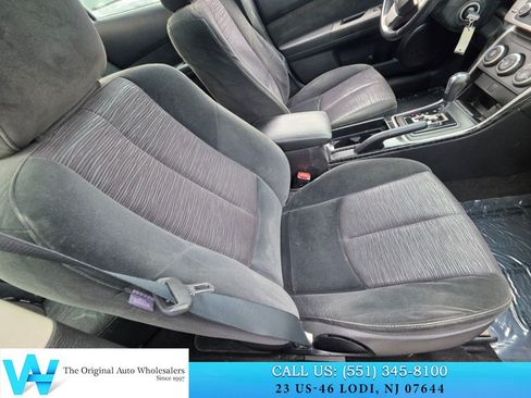 Used 2010 MAZDA MAZDA6 i Touring Plus FWD image 16