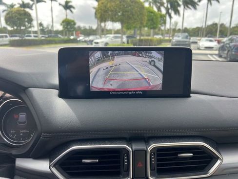 Used 2023 MAZDA CX-5 AWD 2.5 S w/ Select Package image 30