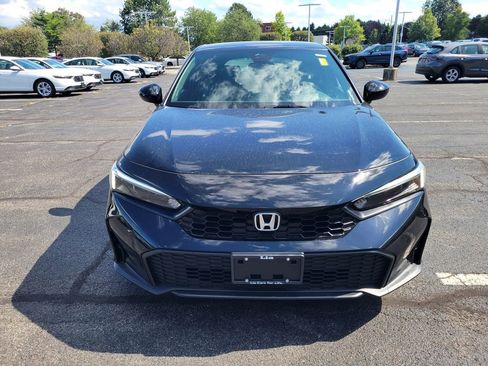 New 2026 Honda Civic Sport image 10