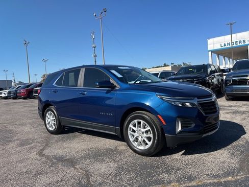 Certified 2023 Chevrolet Equinox LT image 1