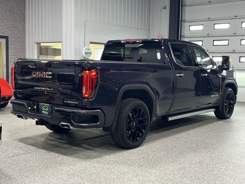 Certified 2024 GMC Sierra 1500 Denali w/ Technology Package image 5
