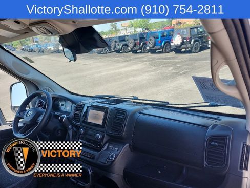 Used 2022 RAM ProMaster 1500 FWD image 24