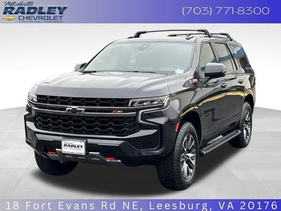 Used 2022 Chevrolet Tahoe Z71 w/ Luxury Package