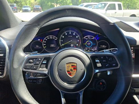 Used 2021 Porsche Cayenne E-Hybrid AWD/4WD image 20