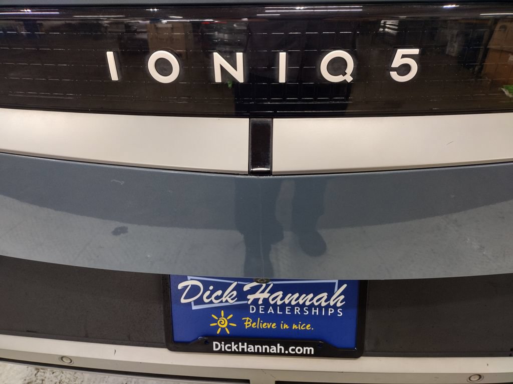Certified 2023 Hyundai Ioniq 5 SEL AWD/4WD image 16