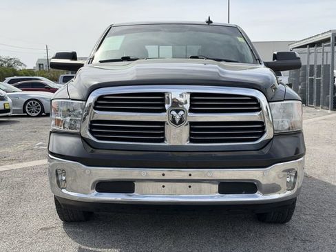 Used 2017 RAM 1500 Big Horn image 3