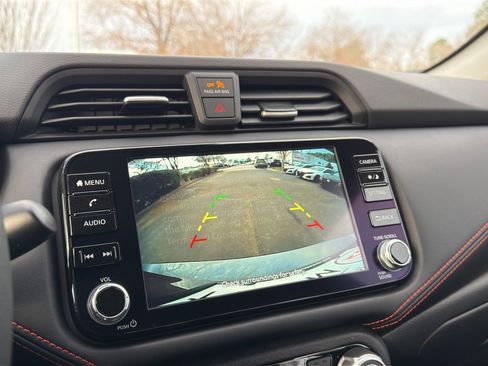 New 2025 Nissan Versa SR w/ Trunk Package image 25