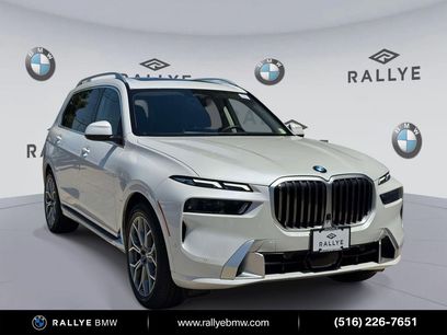 Certified 2024 BMW X7 xDrive40i w/ Premium Package