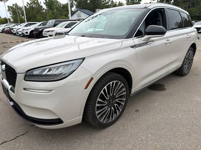 Used 2021 Lincoln Corsair AWD w/ Sport Package