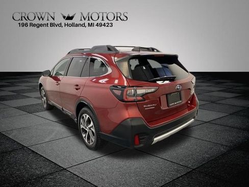 Used 2020 Subaru Outback Limited AWD/4WD image 4