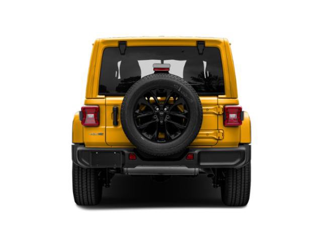 Certified 2022 Jeep Wrangler Unlimited Sahara w/ Cold Weather Group AWD/4WD image 5