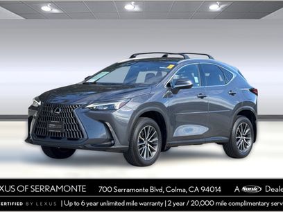 Certified 2023 Lexus NX 350h AWD w/ Towing Package (2000 Lbs)