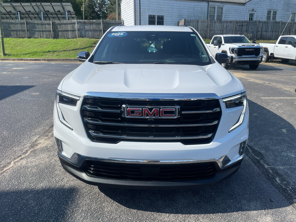 Certified 2026 GMC Acadia Elevation w/ Elevation Premium Package FWD image 3