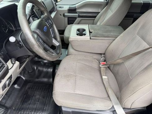 Used 2018 Ford F150 XLT w/ Trailer Tow Package AWD/4WD image 12