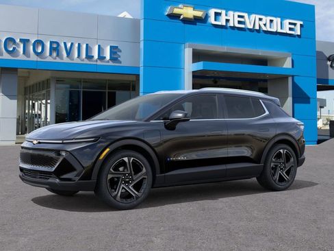 New 2026 Chevrolet Equinox EV LT w/ Convenience Package II image 2