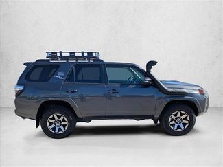 Used 2023 Toyota 4Runner TRD Off-Road Premium w/ Moonroof Package AWD/4WD video 4