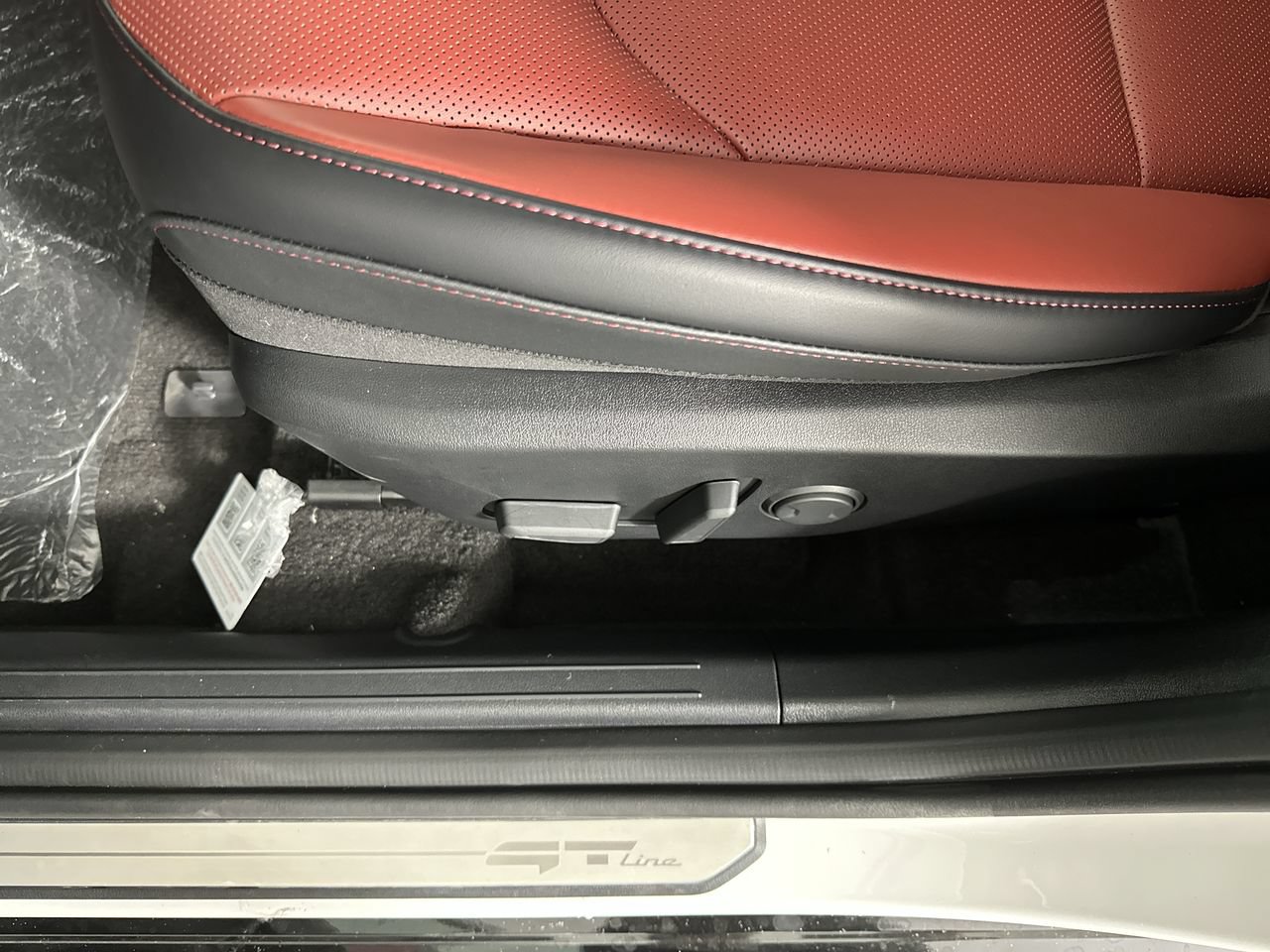 New 2026 Kia K4 GT-Line Turbo FWD image 4