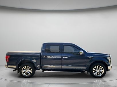 Used 2015 Ford F150 Lariat w/ Equipment Group 502A Luxury