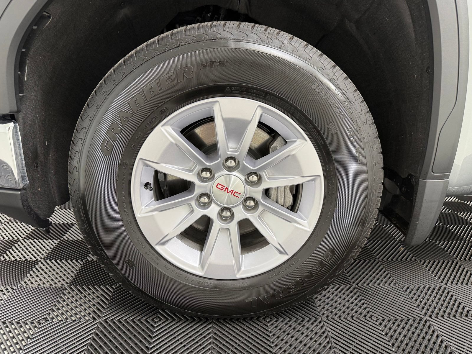 Used 2026 GMC Sierra 1500 SLE w/ Preferred Package RWD image 11