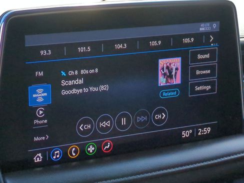 Used 2021 Chevrolet Suburban Z71 w/ Z71 Off-Road Package image 17