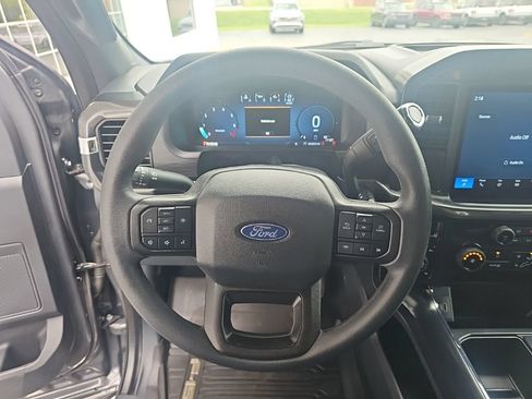 Used 2025 Ford F150 STX w/ Equipment Group 200A AWD/4WD image 13