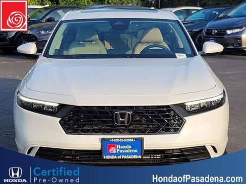 Certified 2023 Honda Accord EX image 5