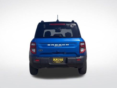 Used 2025 Ford Bronco Sport Outer Banks w/ Outer Banks Tech Package+ AWD/4WD image 33