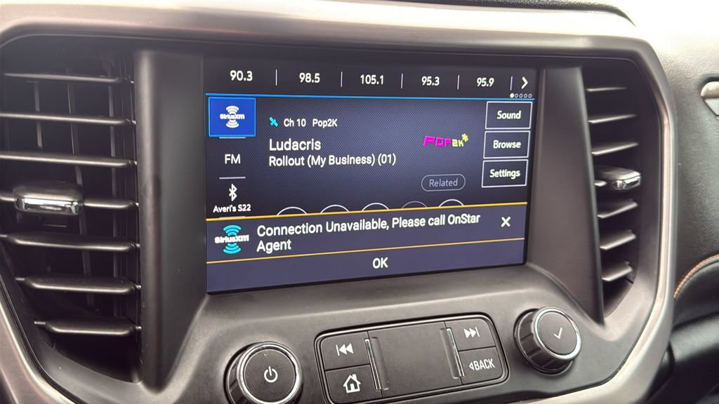 Used 2021 GMC Acadia AT4 w/ GMC Pro Grade Package AWD/4WD image 23