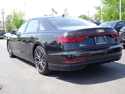 Certified 2021 Audi A8 L 4.0T AWD/4WD image 3