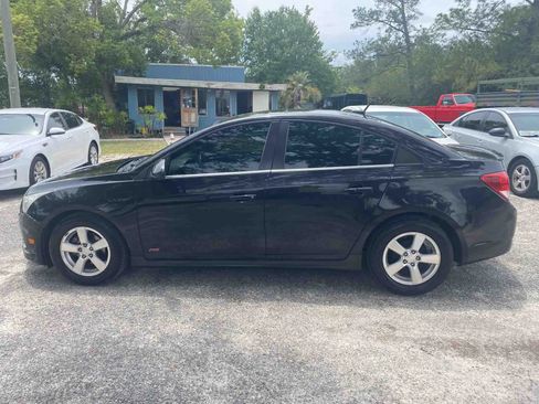 Used 2014 Chevrolet Cruze LT w/ All-Star Edition FWD image 7