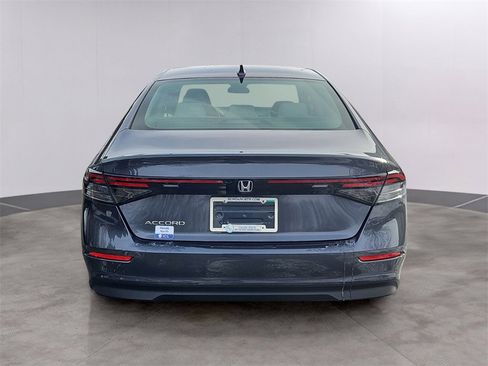 Certified 2024 Honda Accord LX image 5