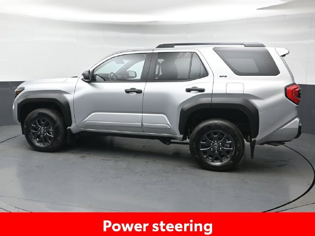 Certified 2026 Toyota 4Runner SR5 AWD/4WD image 4