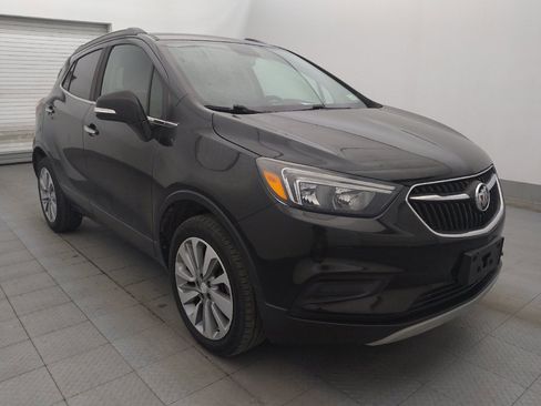 Used 2019 Buick Encore Preferred AWD/4WD image 13