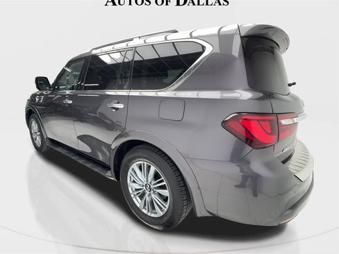 Used 2024 INFINITI QX80 Luxe image 10