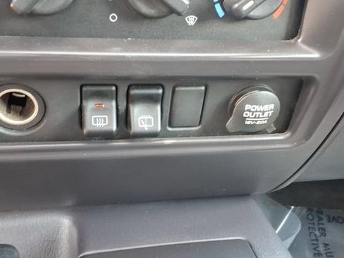 Used 2001 Jeep Cherokee Sport AWD/4WD image 10