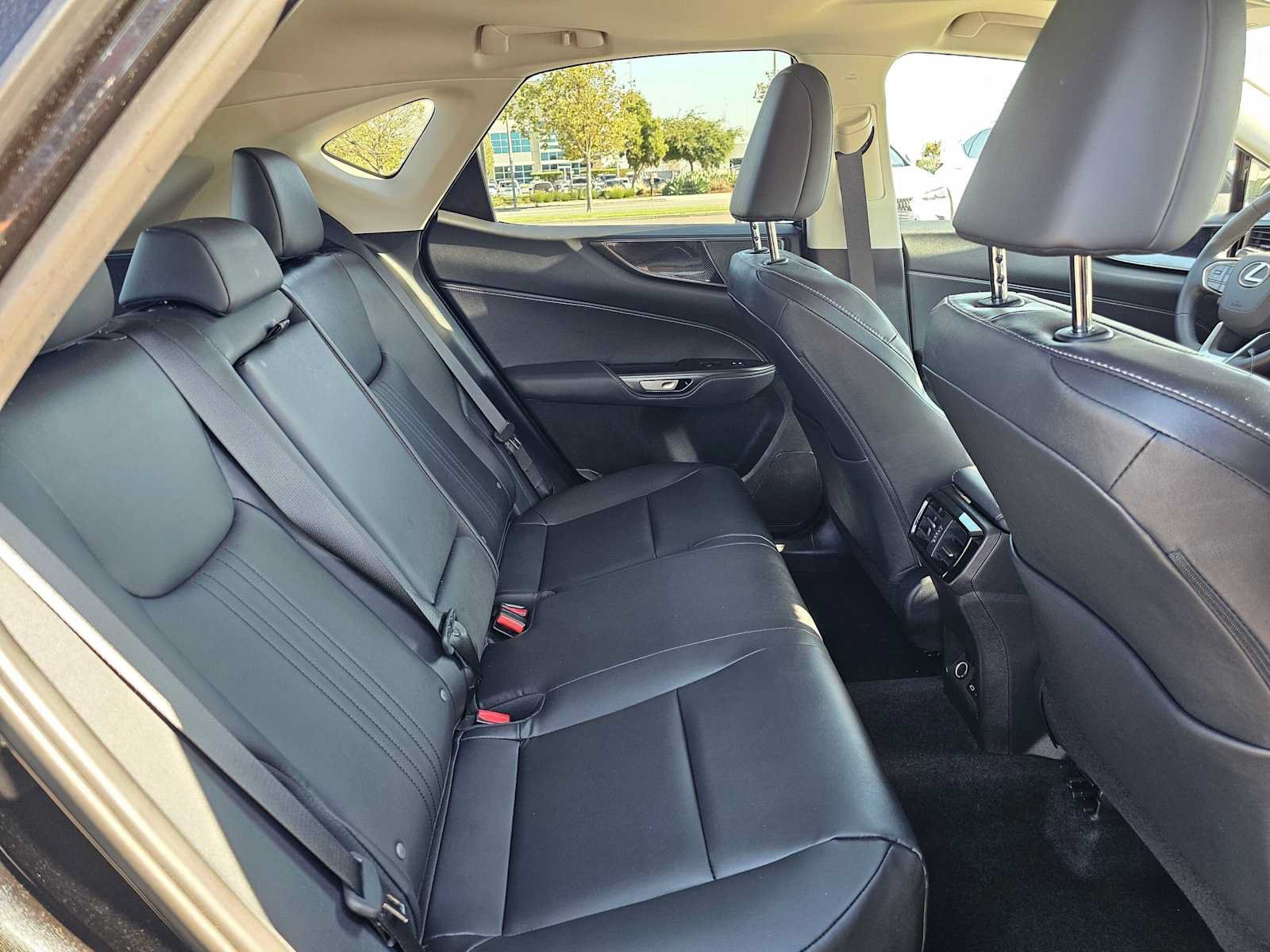 Used 2026 Lexus NX 350 AWD w/ Accessory Package (2T) image 12