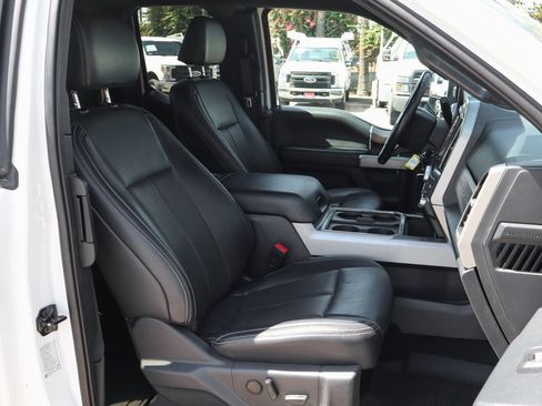 Used 2022 Ford F550 2WD SuperCab Super Duty image 48